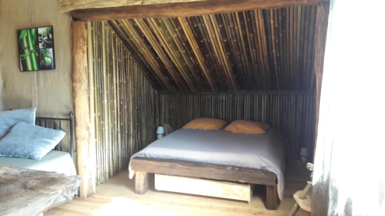 Instant De Liberte Bed & Breakfast Digoin Exterior photo